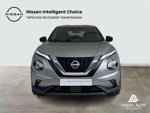 Nissan juke DIG-T 84 kW (114 CV) DCT 7V N-Connecta