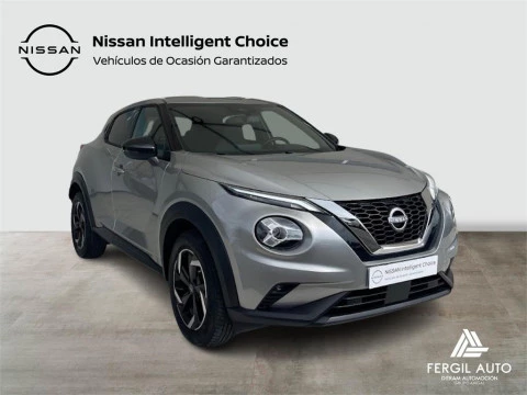 Nissan juke DIG-T 84 kW (114 CV) DCT 7V N-Connecta
