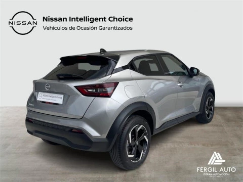 Nissan juke DIG-T 84 kW (114 CV) DCT 7V N-Connecta