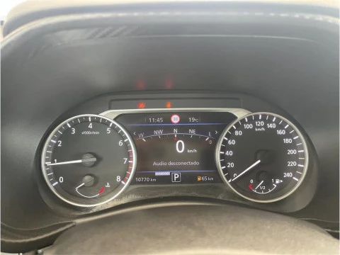 Nissan juke DIG-T 84 kW (114 CV) DCT 7V N-Connecta