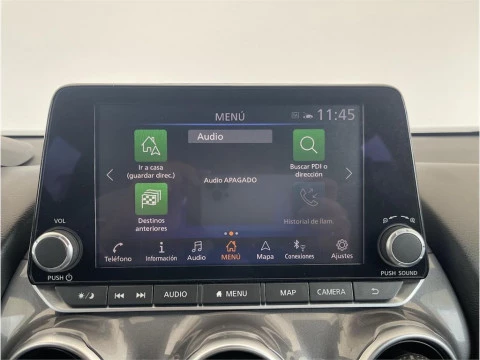 Nissan juke DIG-T 84 kW (114 CV) DCT 7V N-Connecta