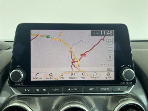 Nissan juke DIG-T 84 kW (114 CV) DCT 7V N-Connecta