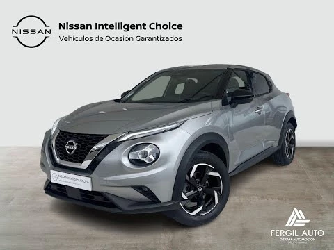 Nissan juke DIG-T 84 kW (114 CV) DCT 7V N-Connecta