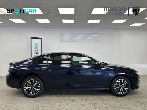 Peugeot 508 Hybrid 5P Allure HYBRID 225 e-EAT8