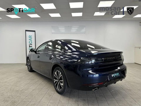 Peugeot 508 Hybrid 5P Allure HYBRID 225 e-EAT8