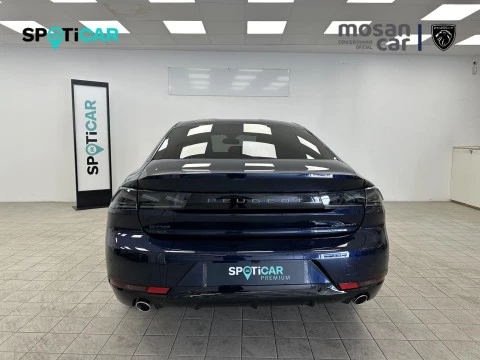 Peugeot 508 Hybrid 5P Allure HYBRID 225 e-EAT8