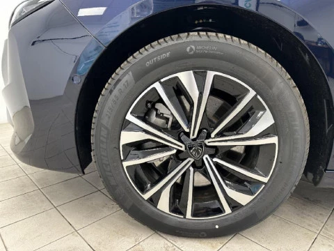 Peugeot 508 Hybrid 5P Allure HYBRID 225 e-EAT8