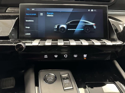 Peugeot 508 Hybrid 5P Allure HYBRID 225 e-EAT8