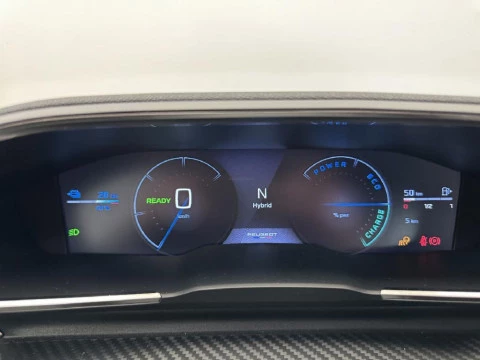 Peugeot 508 Hybrid 5P Allure HYBRID 225 e-EAT8