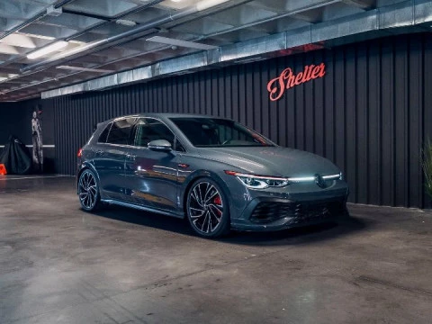 Volkswagen Golf GTI Clubsport 2.0 TSI 221kW (300CV) DSG