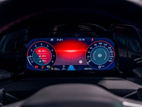 Volkswagen Golf GTI Clubsport 2.0 TSI 221kW (300CV) DSG