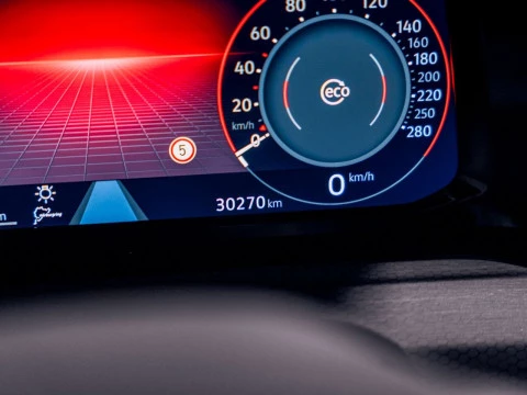 Volkswagen Golf GTI Clubsport 2.0 TSI 221kW (300CV) DSG