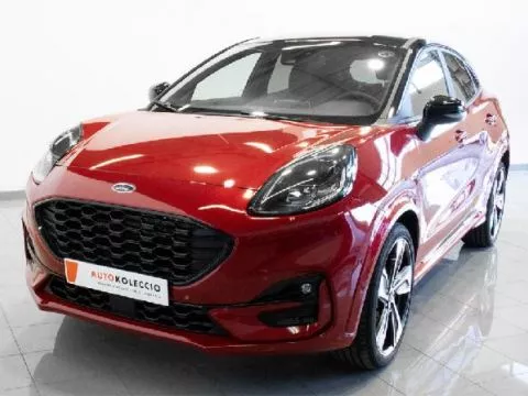 Ford Puma 1.0 EcoBoost 125cv ST-Line X MHEV