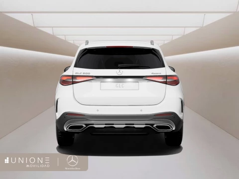 Mercedes-Benz GLC  200 4MATIC