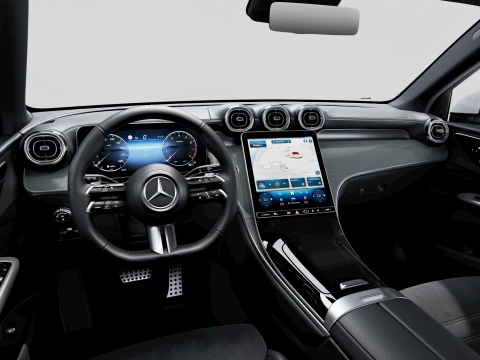 Mercedes-Benz GLC  200 4MATIC