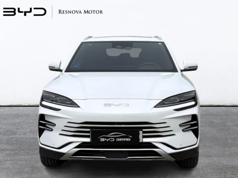 BYD SEAL U DM-i Design