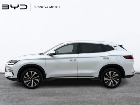 BYD SEAL U DM-i Design