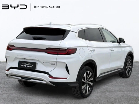 BYD SEAL U DM-i Design