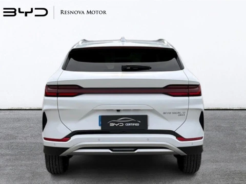 BYD SEAL U DM-i Design