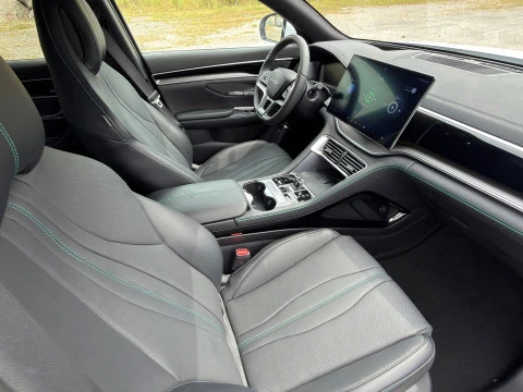 BYD SEAL U DM-i Design
