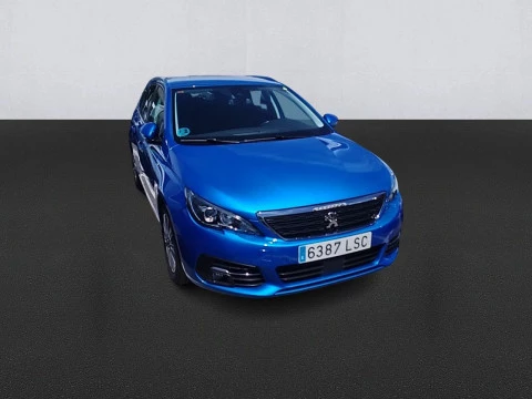 Peugeot 308 SW Allure Pack BlueHDI 130 S&S
