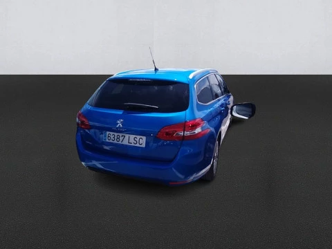 Peugeot 308 SW Allure Pack BlueHDI 130 S&S