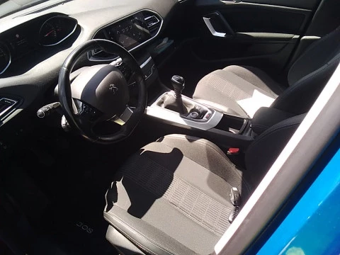 Peugeot 308 SW Allure Pack BlueHDI 130 S&S