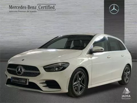 Mercedes-Benz Clase B 180 Mercedes-Benz Clase B 180