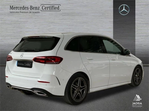 Mercedes-Benz Clase B 180