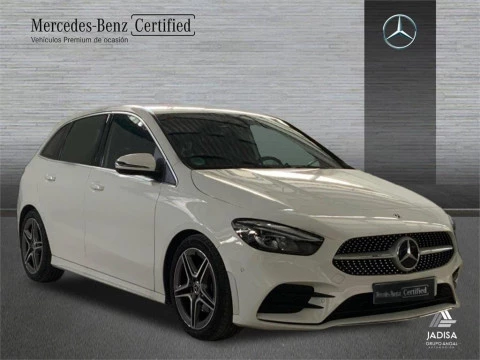 Mercedes-Benz Clase B 180