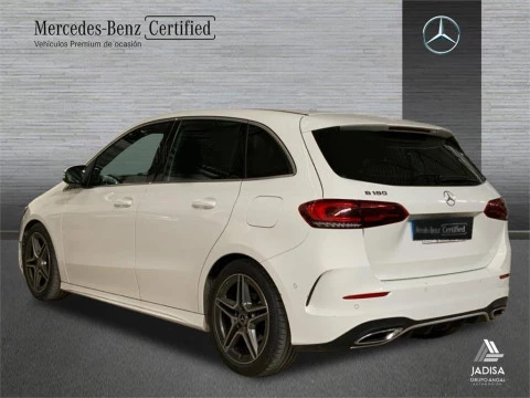 Mercedes-Benz Clase B 180