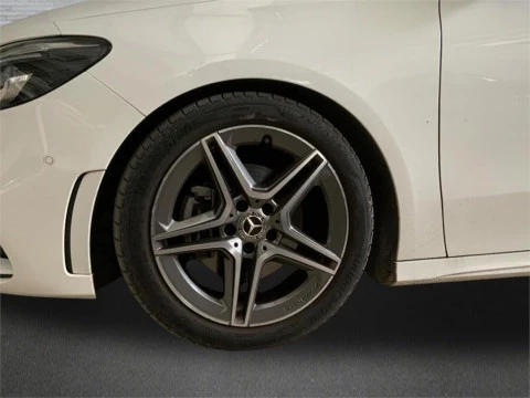 Mercedes-Benz Clase B 180