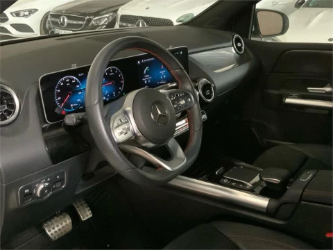 Mercedes-Benz Clase B 180