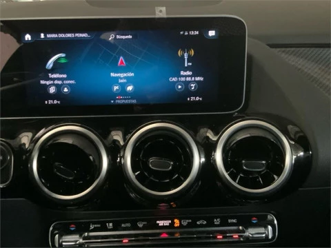 Mercedes-Benz Clase B 180