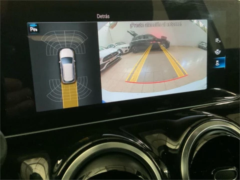 Mercedes-Benz Clase B 180