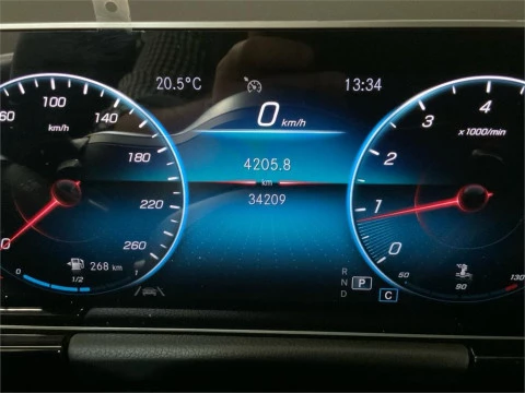 Mercedes-Benz Clase B 180