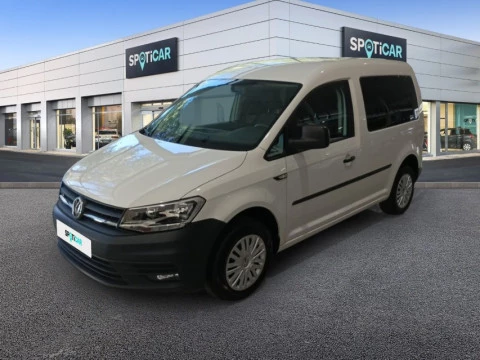 Volkswagen Caddy Profesional Kombi 1.4 TGI 81kW BM DSG