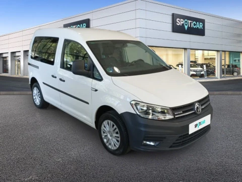 Volkswagen Caddy Profesional Kombi 1.4 TGI 81kW BM DSG