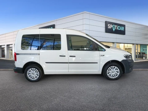 Volkswagen Caddy Profesional Kombi 1.4 TGI 81kW BM DSG