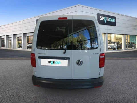 Volkswagen Caddy Profesional Kombi 1.4 TGI 81kW BM DSG