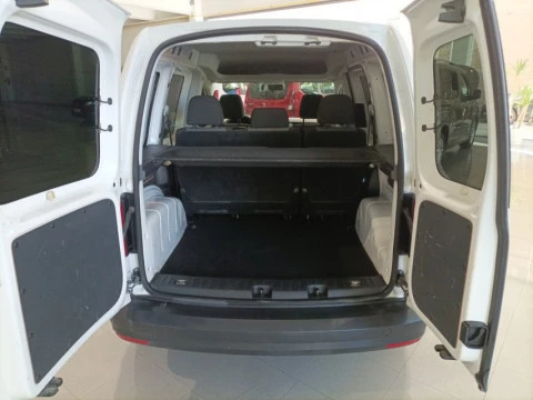 Volkswagen Caddy Profesional Kombi 1.4 TGI 81kW BM DSG