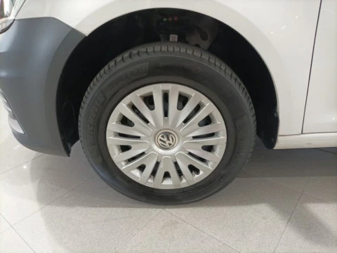 Volkswagen Caddy Profesional Kombi 1.4 TGI 81kW BM DSG