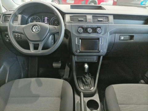 Volkswagen Caddy Profesional Kombi 1.4 TGI 81kW BM DSG