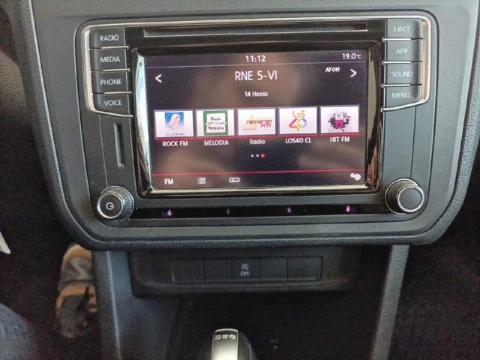 Volkswagen Caddy Profesional Kombi 1.4 TGI 81kW BM DSG