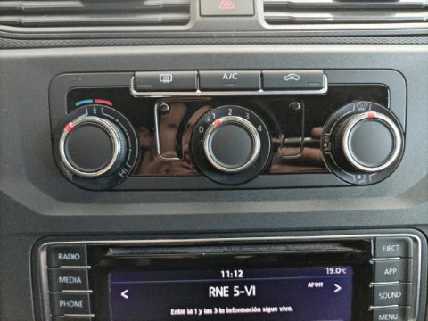 Volkswagen Caddy Profesional Kombi 1.4 TGI 81kW BM DSG