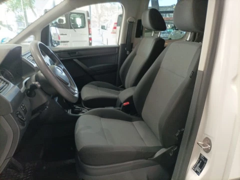 Volkswagen Caddy Profesional Kombi 1.4 TGI 81kW BM DSG