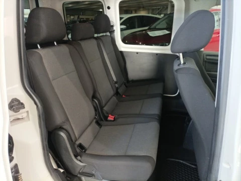 Volkswagen Caddy Profesional Kombi 1.4 TGI 81kW BM DSG