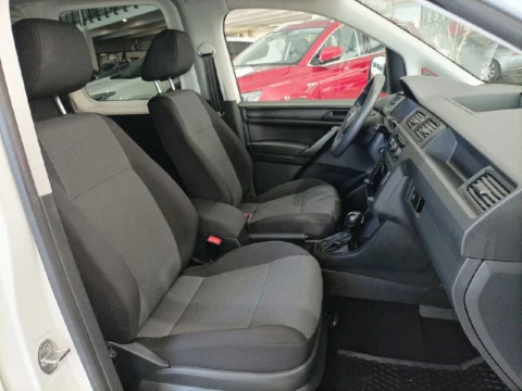 Volkswagen Caddy Profesional Kombi 1.4 TGI 81kW BM DSG