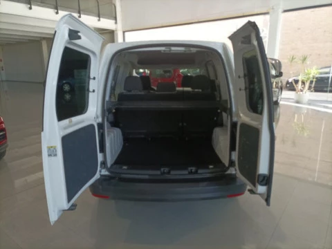 Volkswagen Caddy Profesional Kombi 1.4 TGI 81kW BM DSG