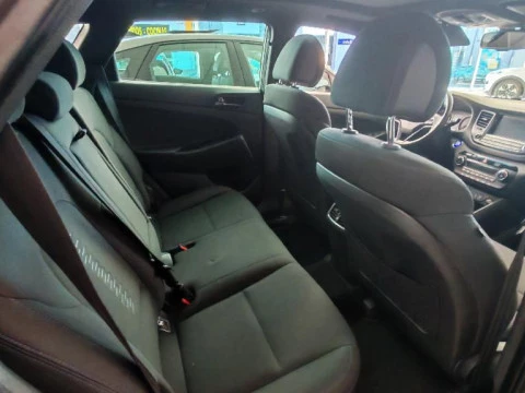Hyundai Tucson 1.6 TGDI BLUEDRIVE GO SKY DCT 2WD 5P